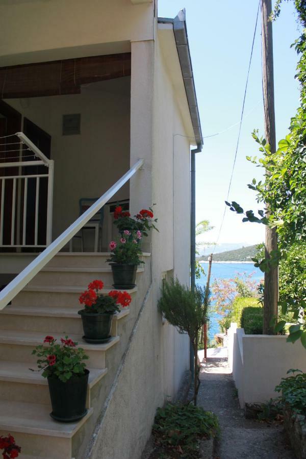 Apartments Markotic Klek Exterior foto
